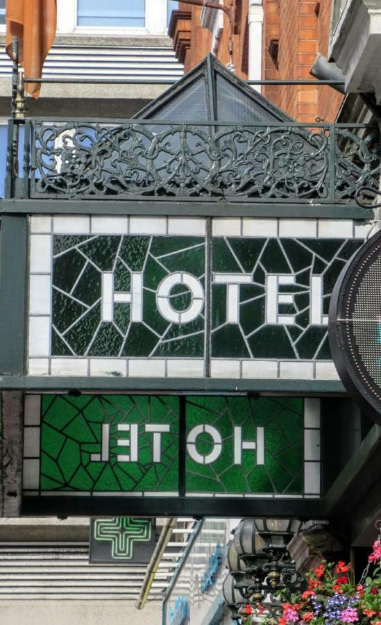 Central Hotel Dublin Exteriör bild