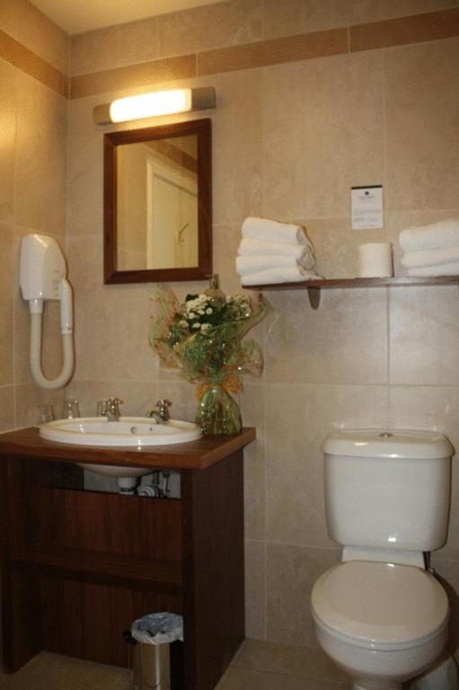 Central Hotel Dublin Rum bild